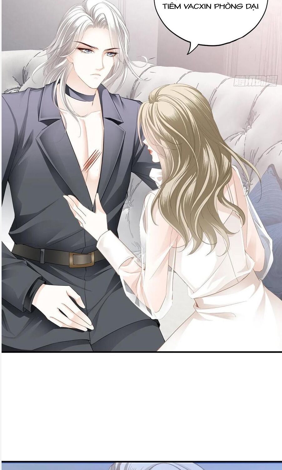 bạo quân ái nhân chapter 69 17