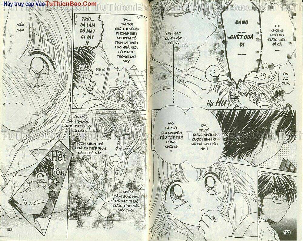 tình bạn dể thương chapter 5 76