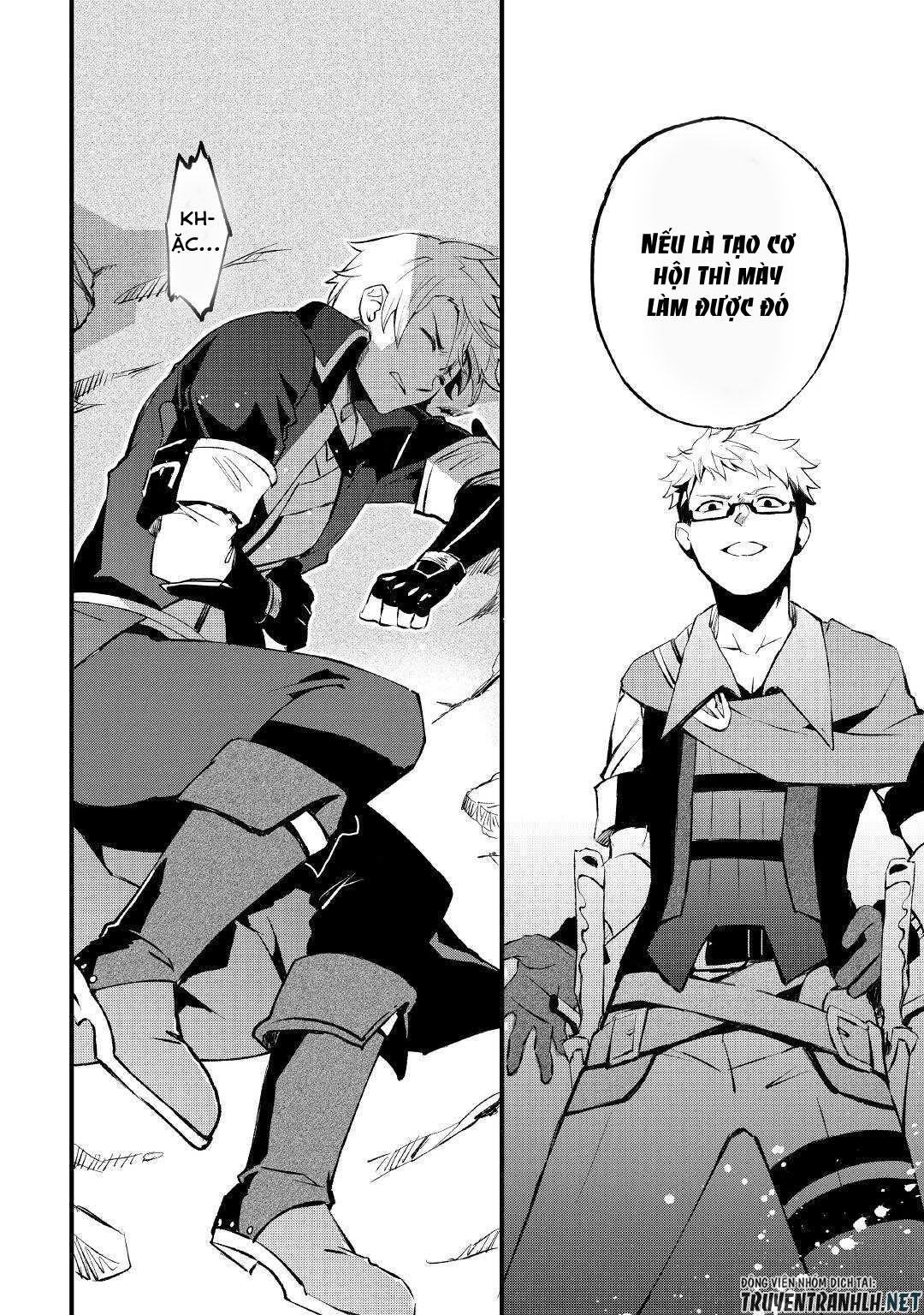 ee, noryoku nashi de party tsuihou sareta ore ga zenzokusei mahoutsukai!? chapter 1 22