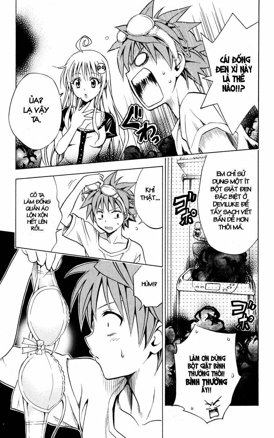 bọn tớ thích cậu! rito chapter 104 7