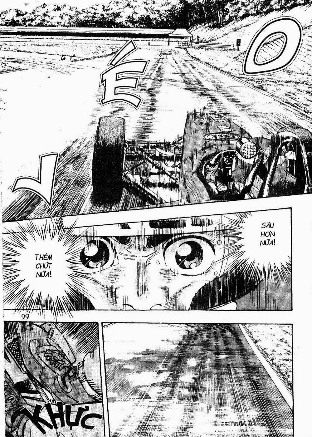khát vọng đường đua chapter 69 24
