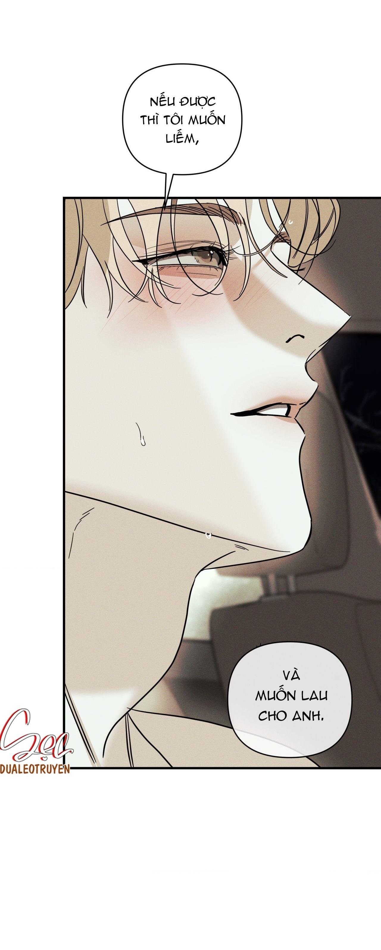 thân ái chapter 36 39