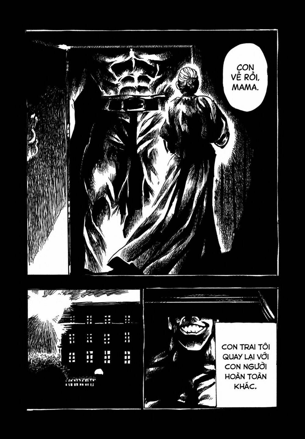 keyman chapter 16 18