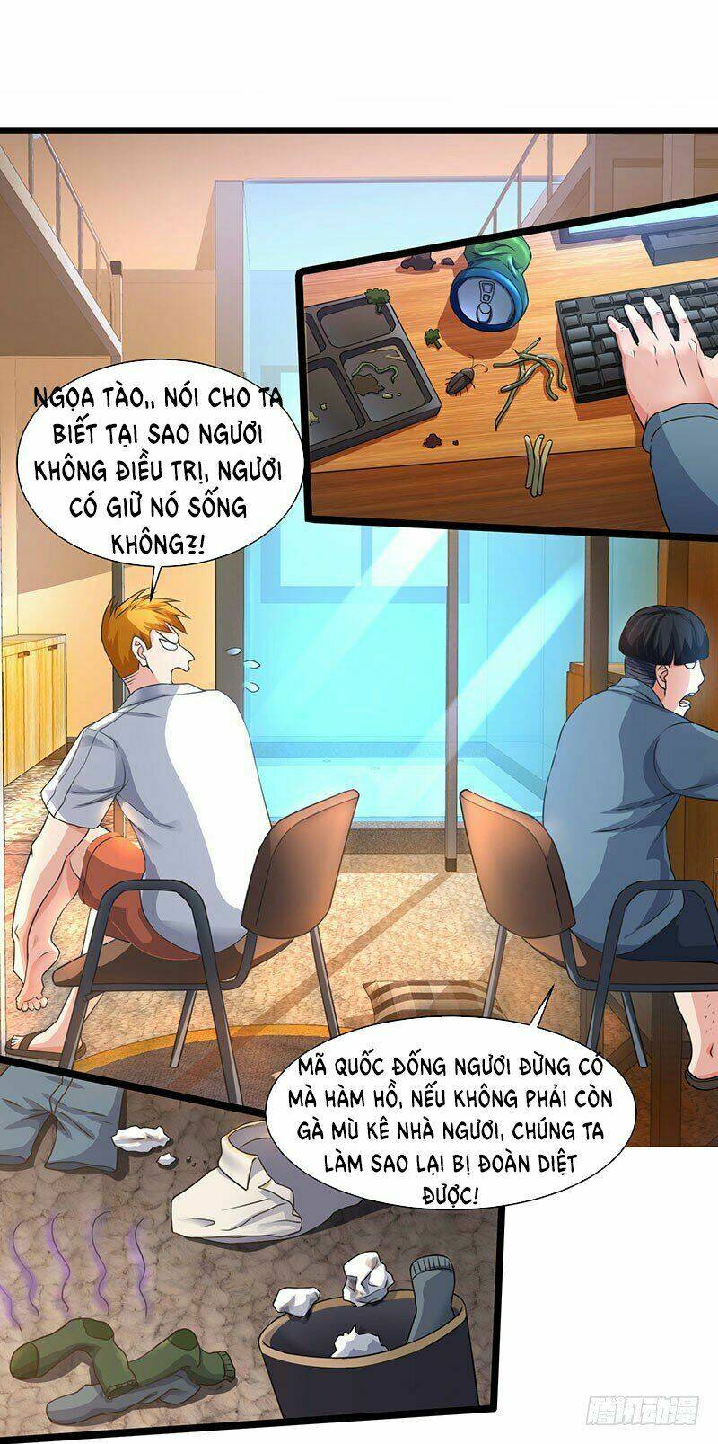 trọng sinh khí thiếu quy lai chapter 23 25