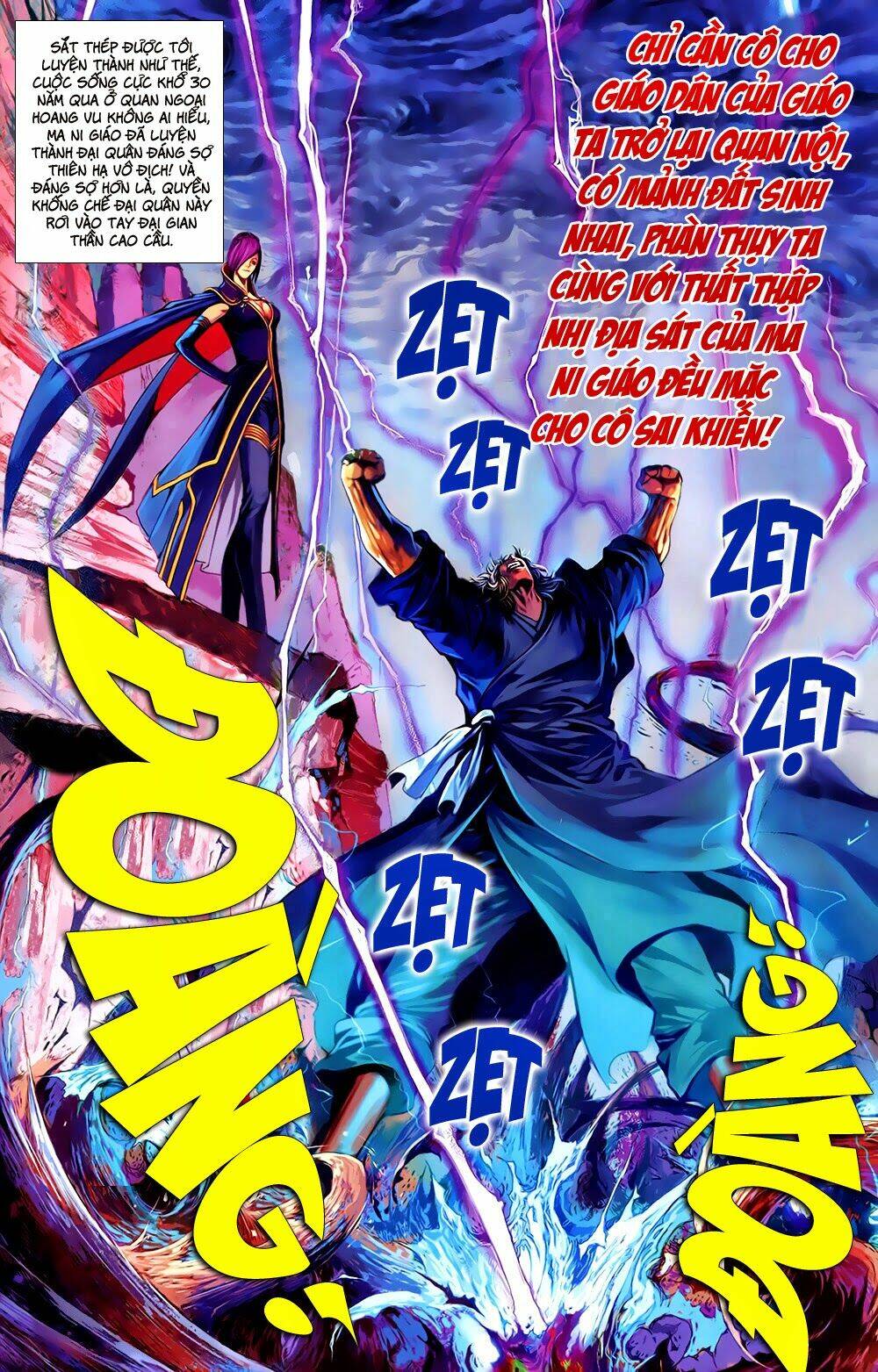 108 - tân thủy hử chapter 2.1 8