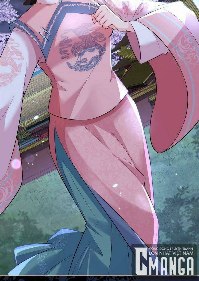 quận chúa vững vàng, thiết lập nhân vật không thể vỡ chapter 76 9