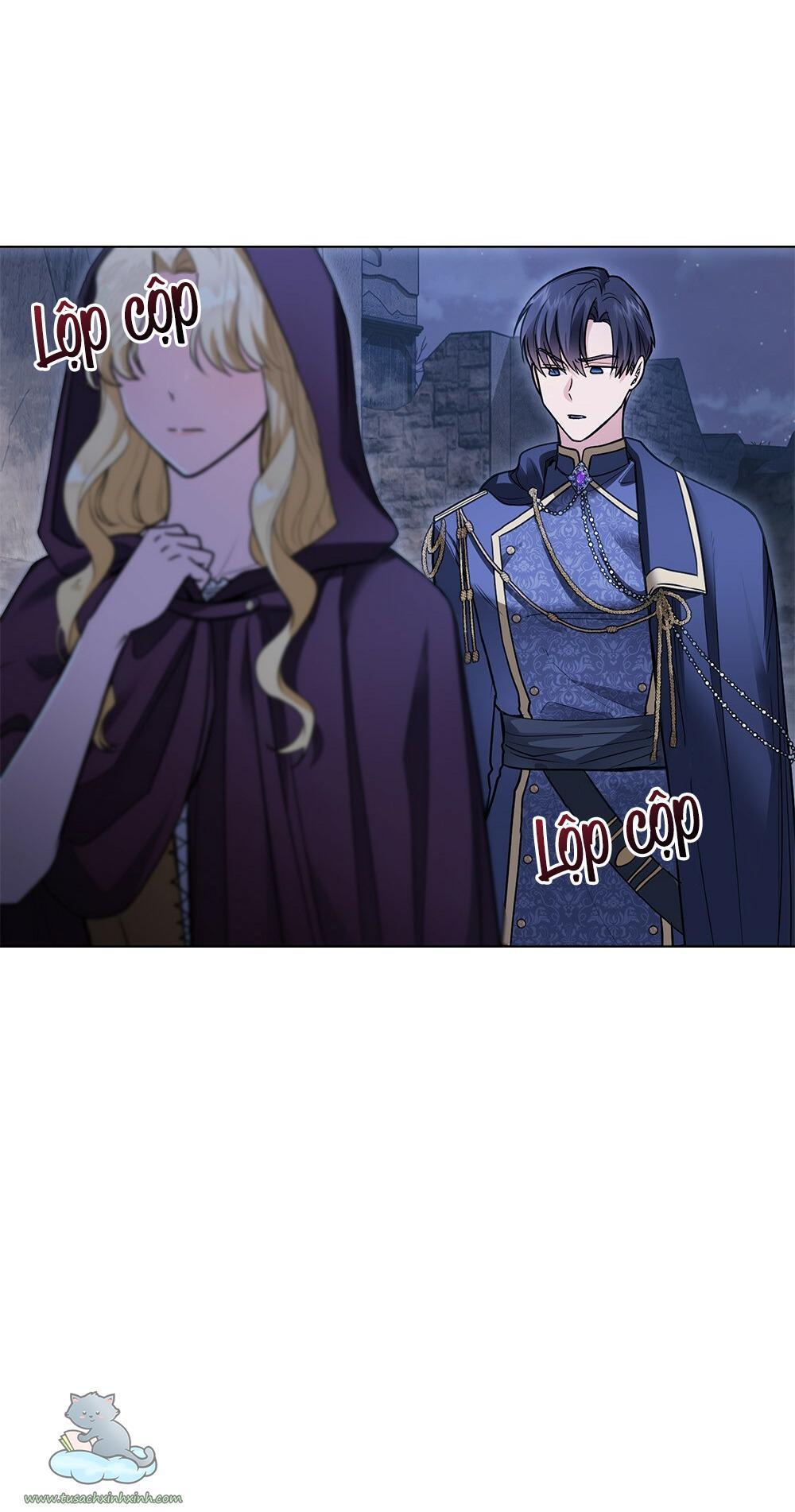 kiên nhẫn chút nào, đại công tước chapter 31 27