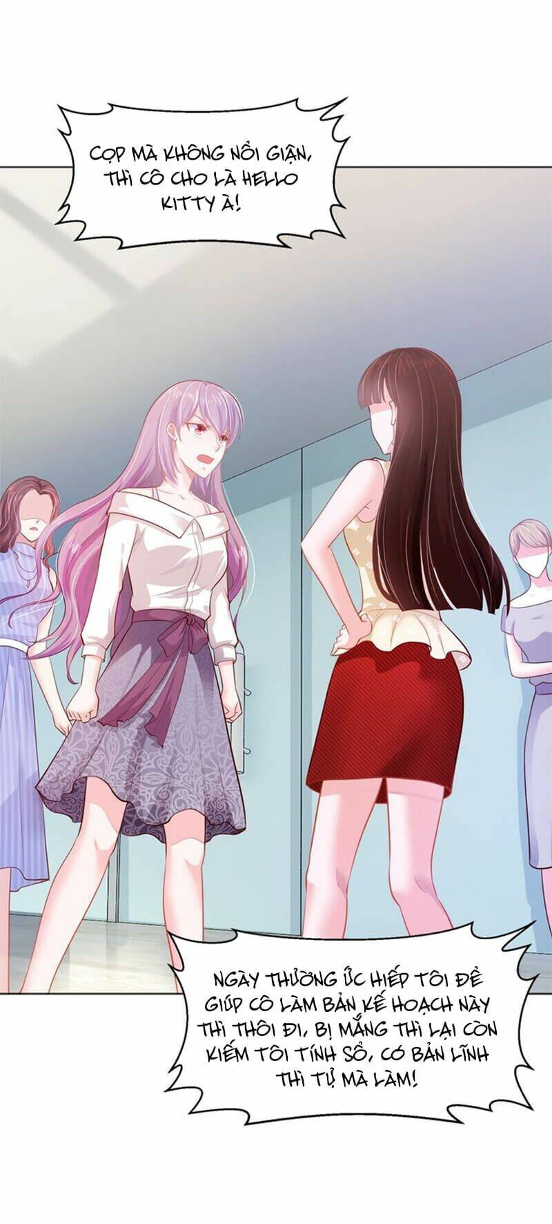 thú cưng độc quyền của boss chapter 6 8