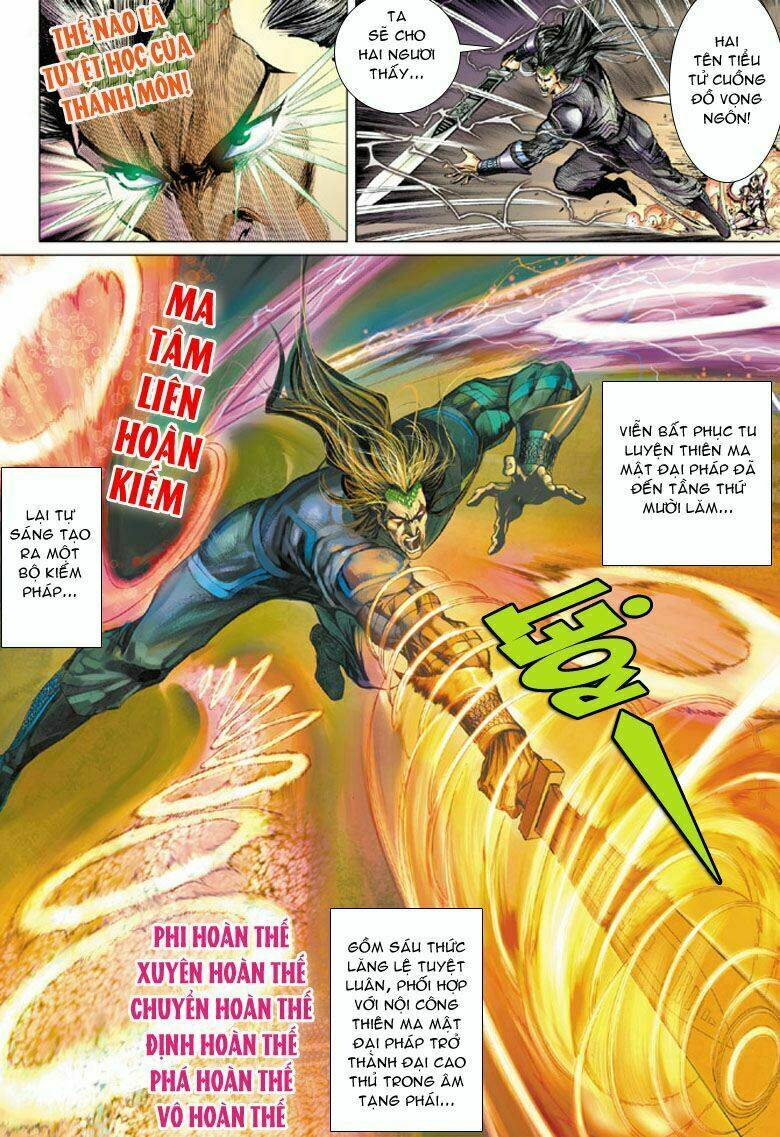 đại đường song long truyện chapter 34 32