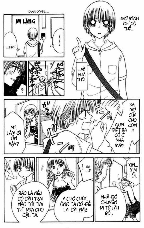 girl got game - power chapter 11 6