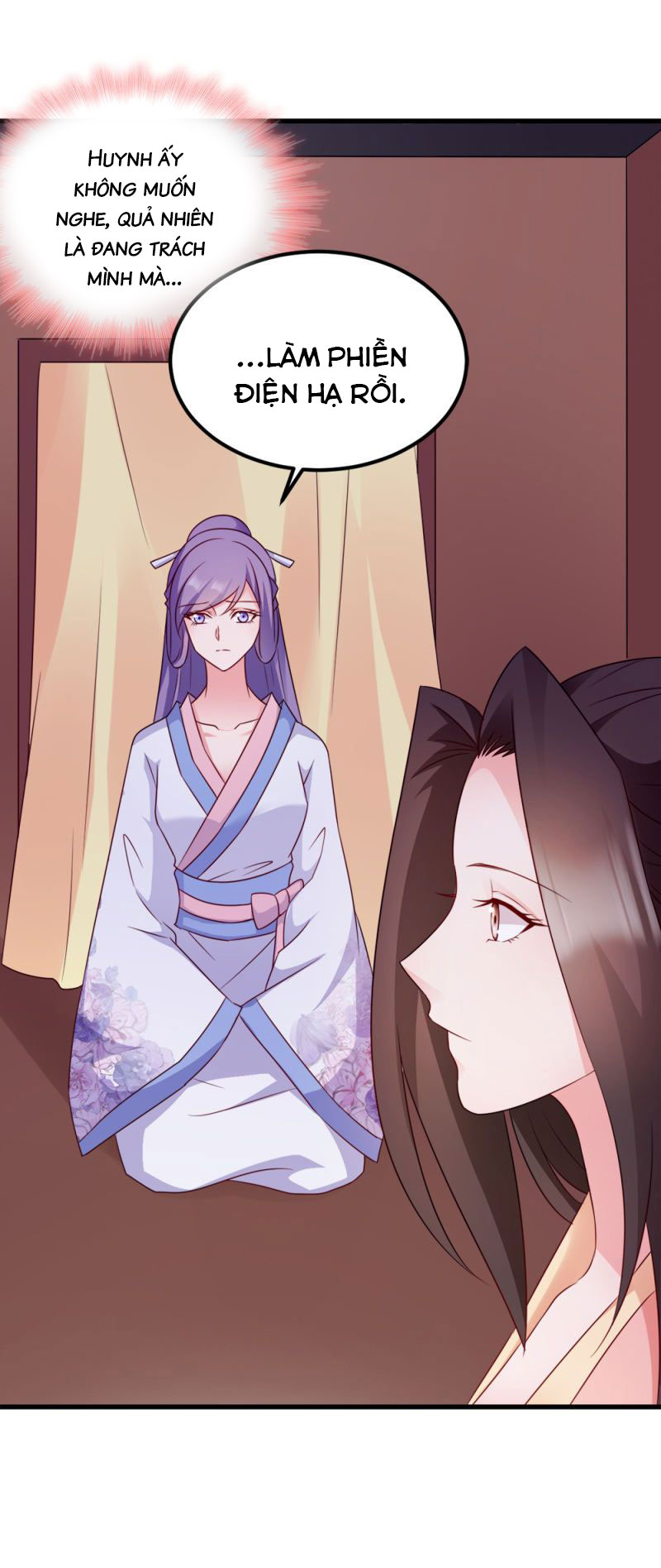 độc tâm cuồng phi khuynh thiên hạ chapter 68 13