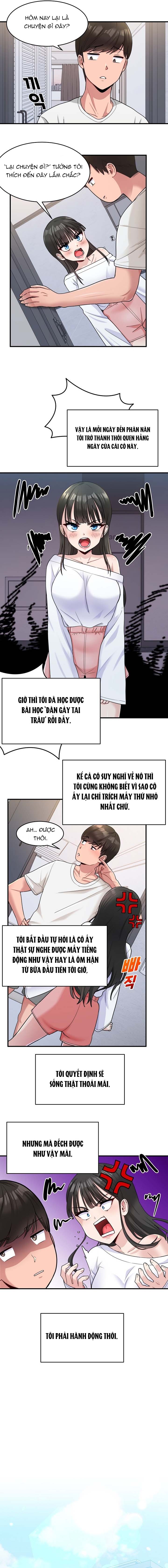 lời tỏ tình bất đắc dĩ chapter 1 7