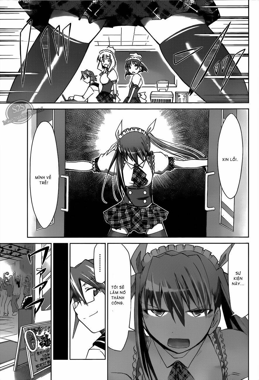 denpa kyoushi chapter 16 12