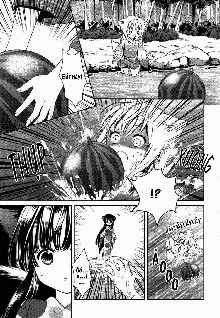 konohanatei kitan chapter 8 15