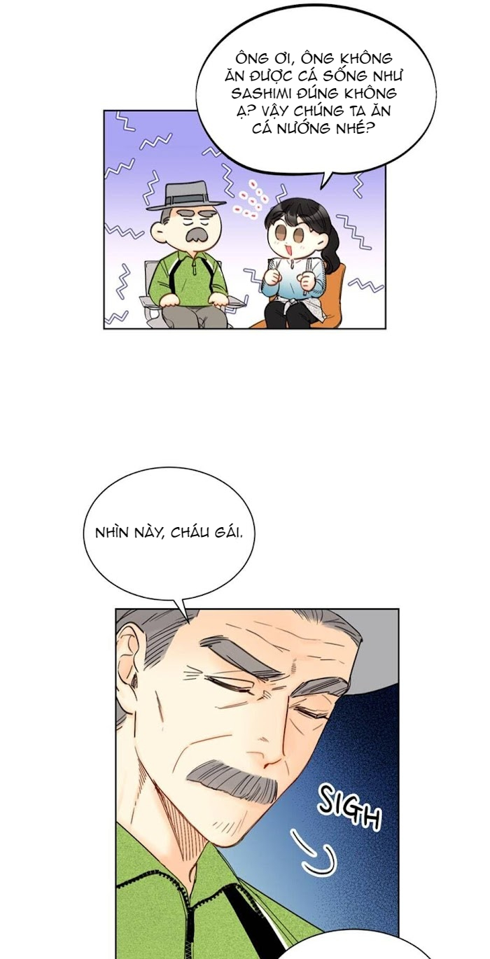 hẹn hò nơi công sở chapter 56 7