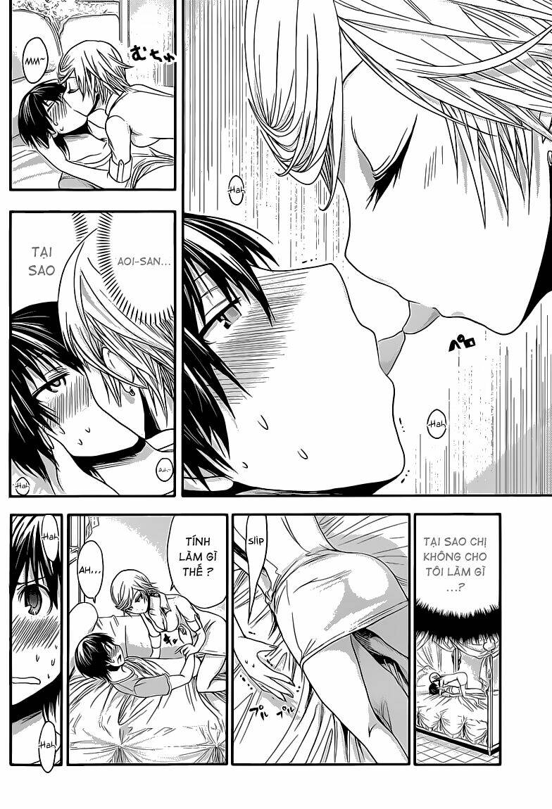 minamoto-kun monogatari chapter 43 7