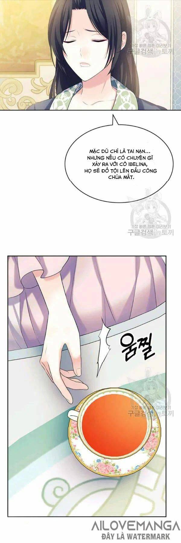 tôi trở thành hầu gái của một công tước chapter 83.5 57