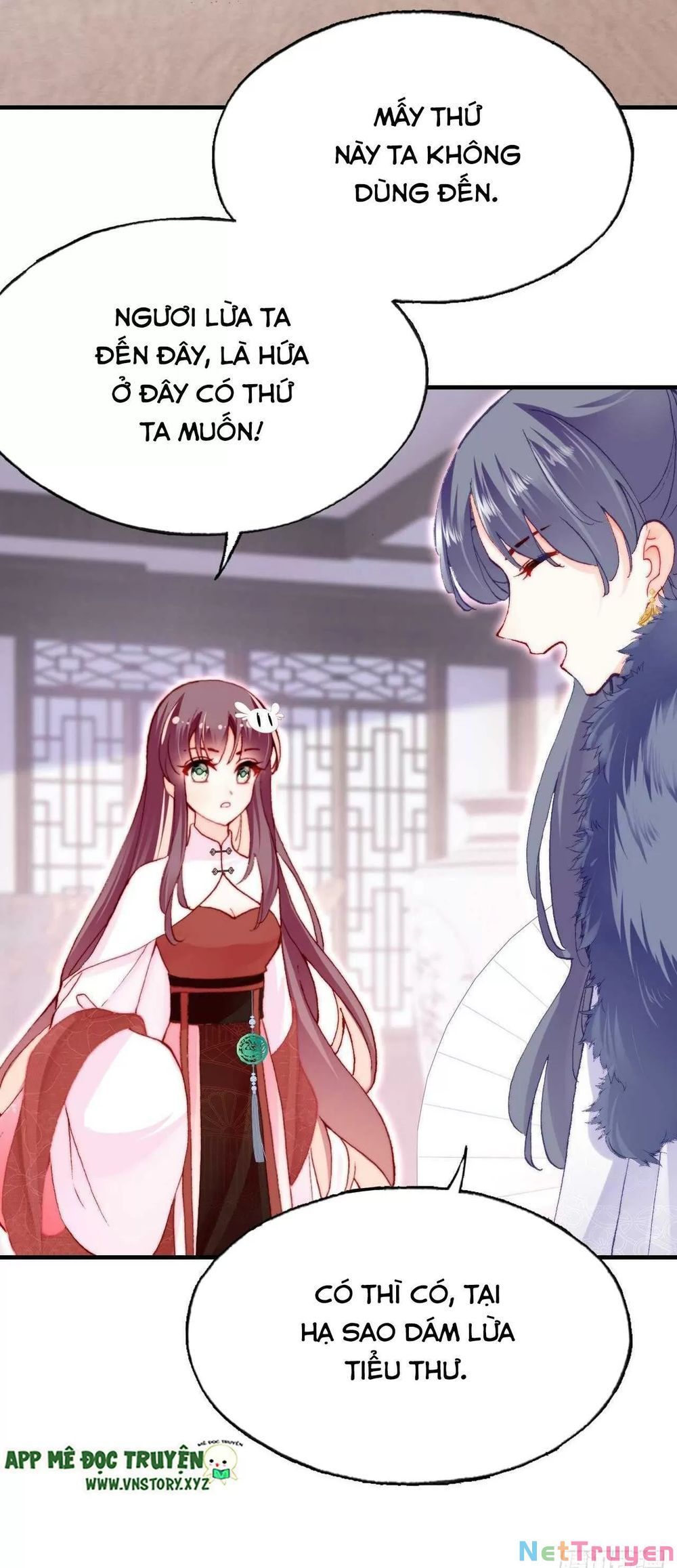 lại bị bệnh chiều chuộng quấn lấy chapter 42 27