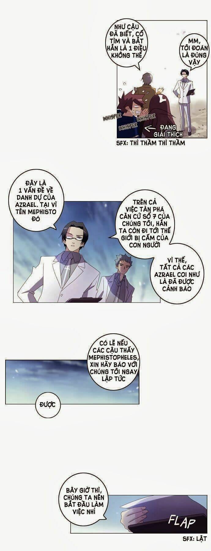 bản khế ước linh hồn chapter 35 4