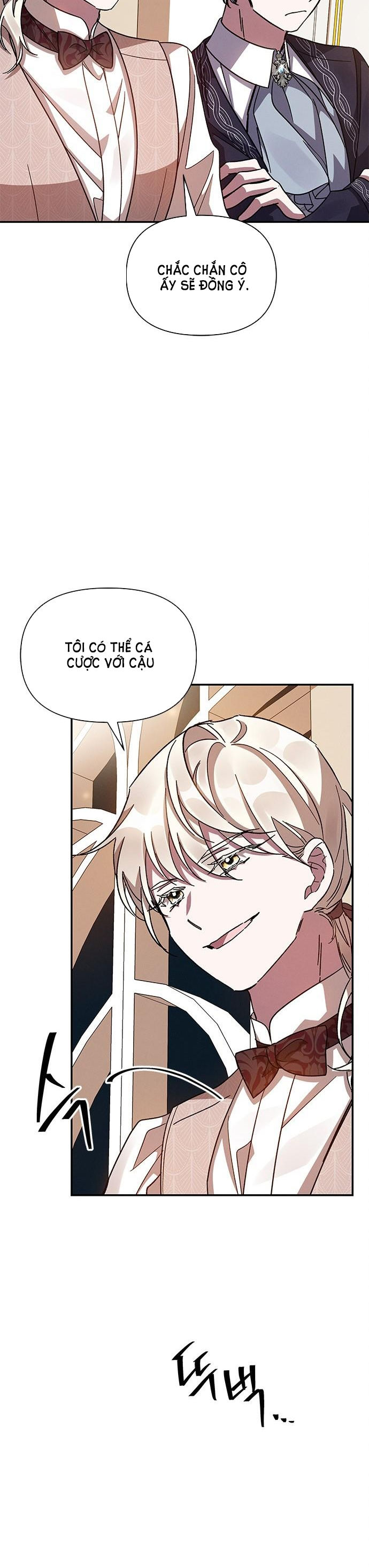 ôi kẻ thù không đội trời chung thân ái của tôi chapter 26.1 2