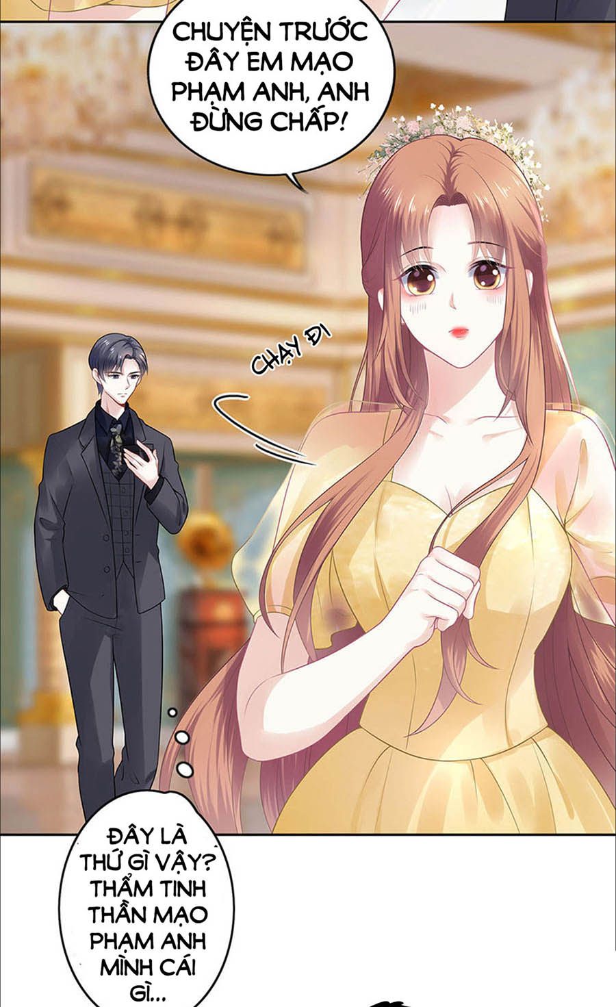 Bạn Trai Điều Khiển Giấc Mơ chapter 46 - Trang 6