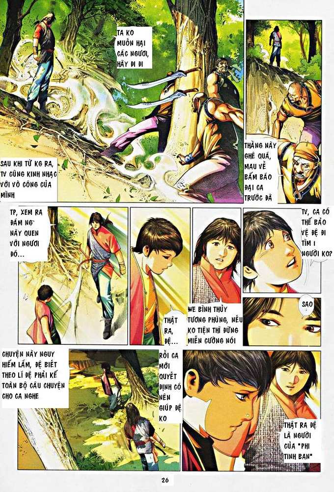 phong vân chapter 442 26