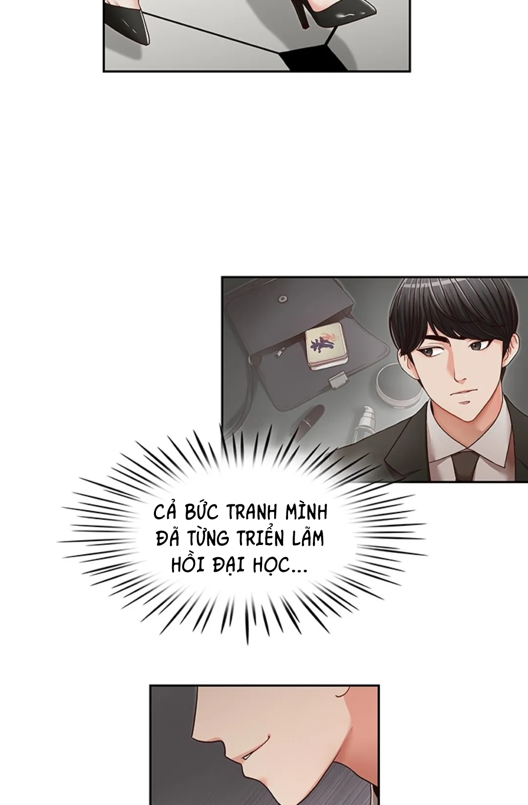 thư ký của anh trai chapter 22 19