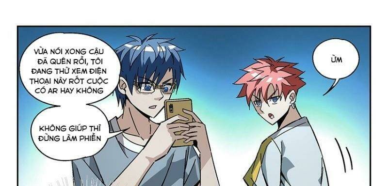 võ lực chí mạng chapter 12 31