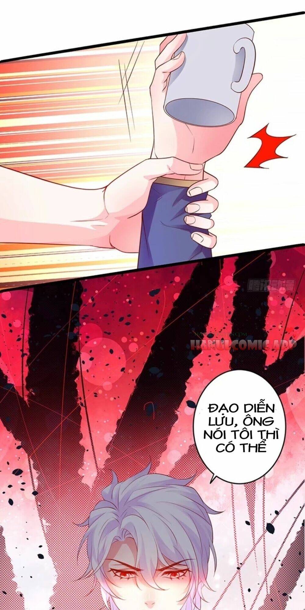 biến lan lăng vương thành ảnh đế chapter 24 25