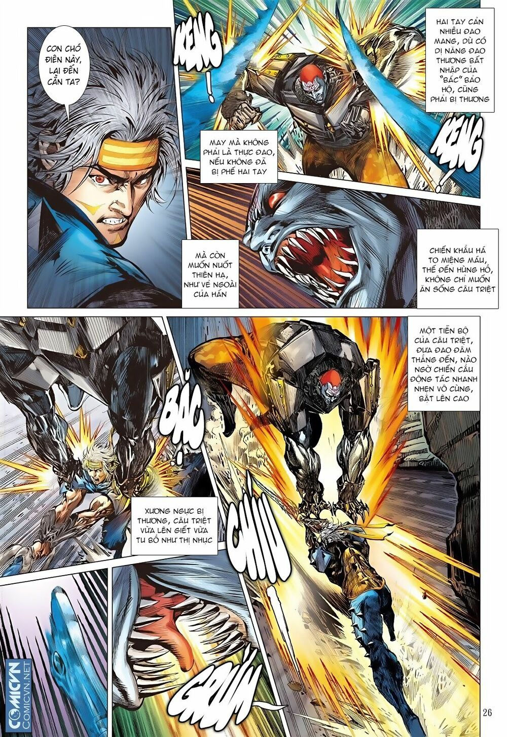 sơn hải kinh truyện chapter 62 26