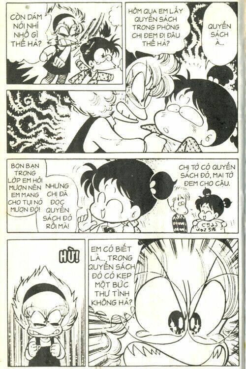 asari tinh nghịch chapter 17 5