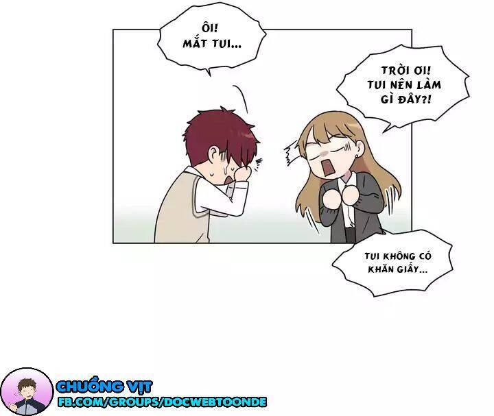 …”một sự thật khá khó chịu.” chapter 31 25