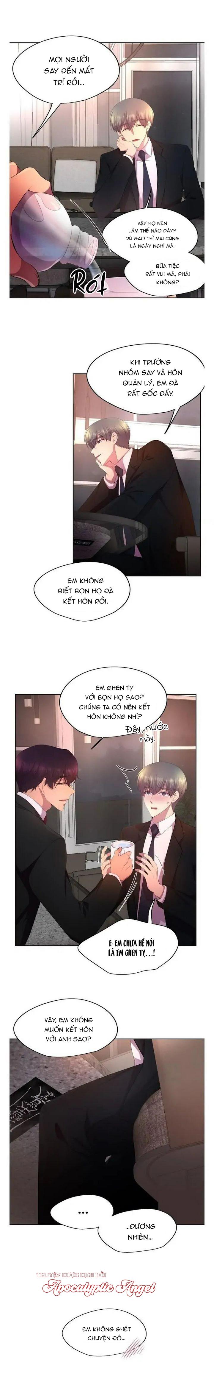 giữ em thật chặt (hold me tight) chapter 144 18