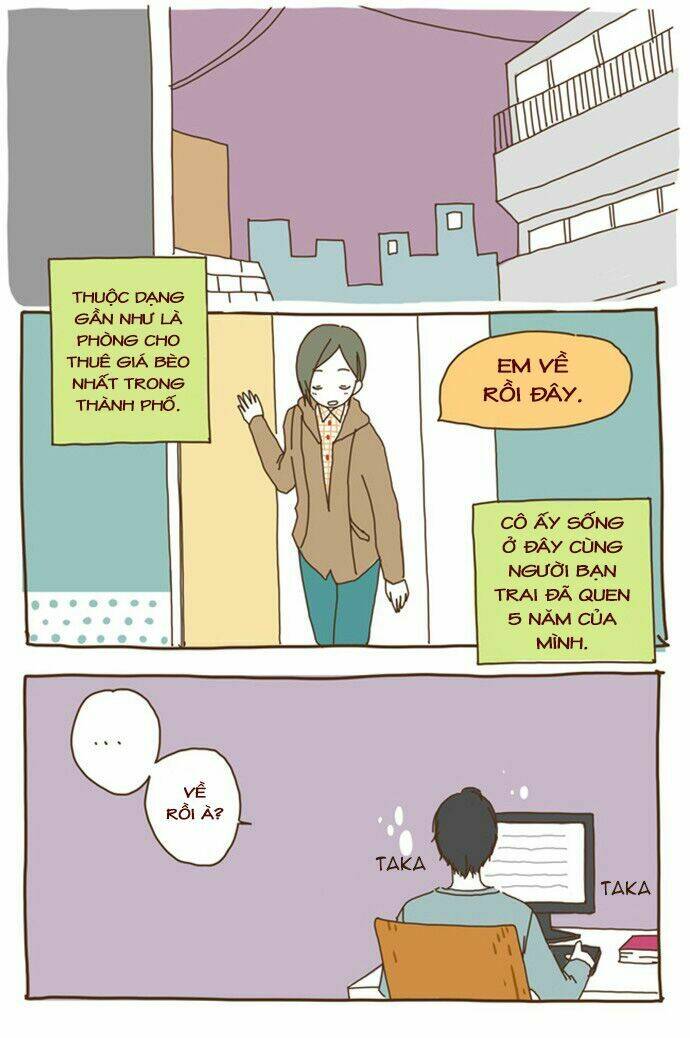 những mảnh chuyện quanh đây chapter 4 9
