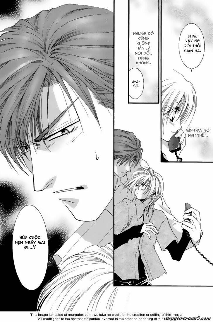 okane ga nai (no money) chapter 6 8
