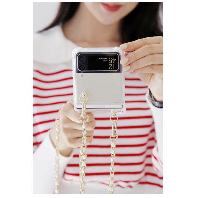 Ốp lưng cho samsung Z flip3 - Z flip4 - Z flip 3 - Z flip 4 - Zflip3 - Zflip4 5G