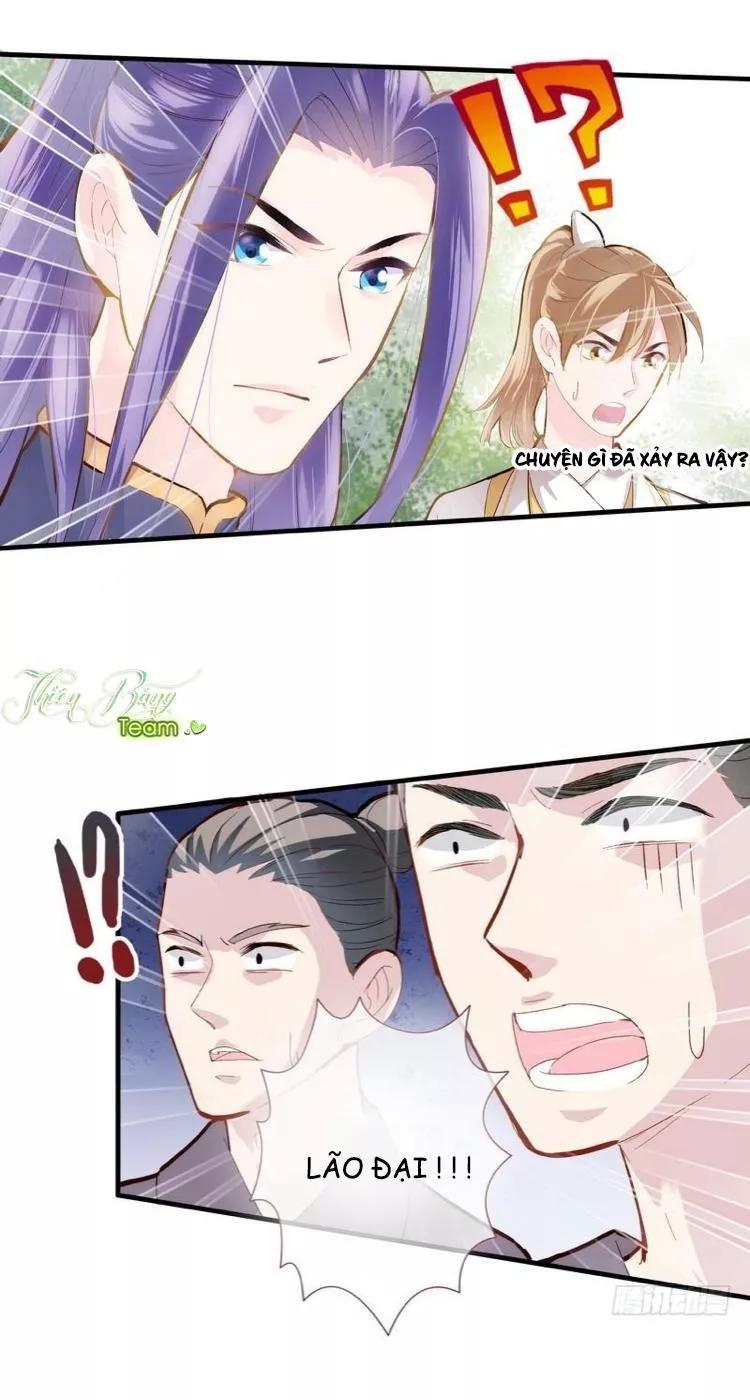 vương phi - âm động thiên hạ chapter 6.1 8