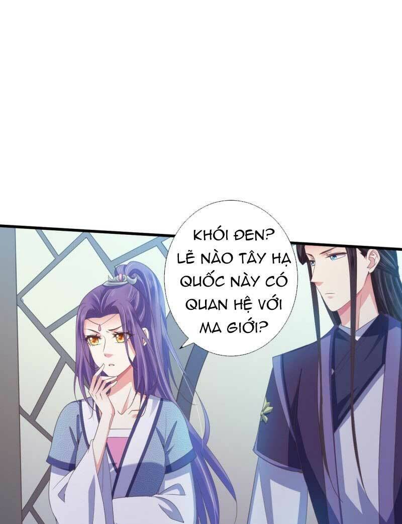 bạo quân thử yêu: yêu hậu như thử đa kiều chapter 84 14