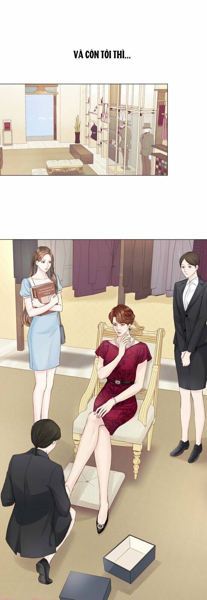 nhất định chúng ta sẽ được hạnh phúc chapter 2 16