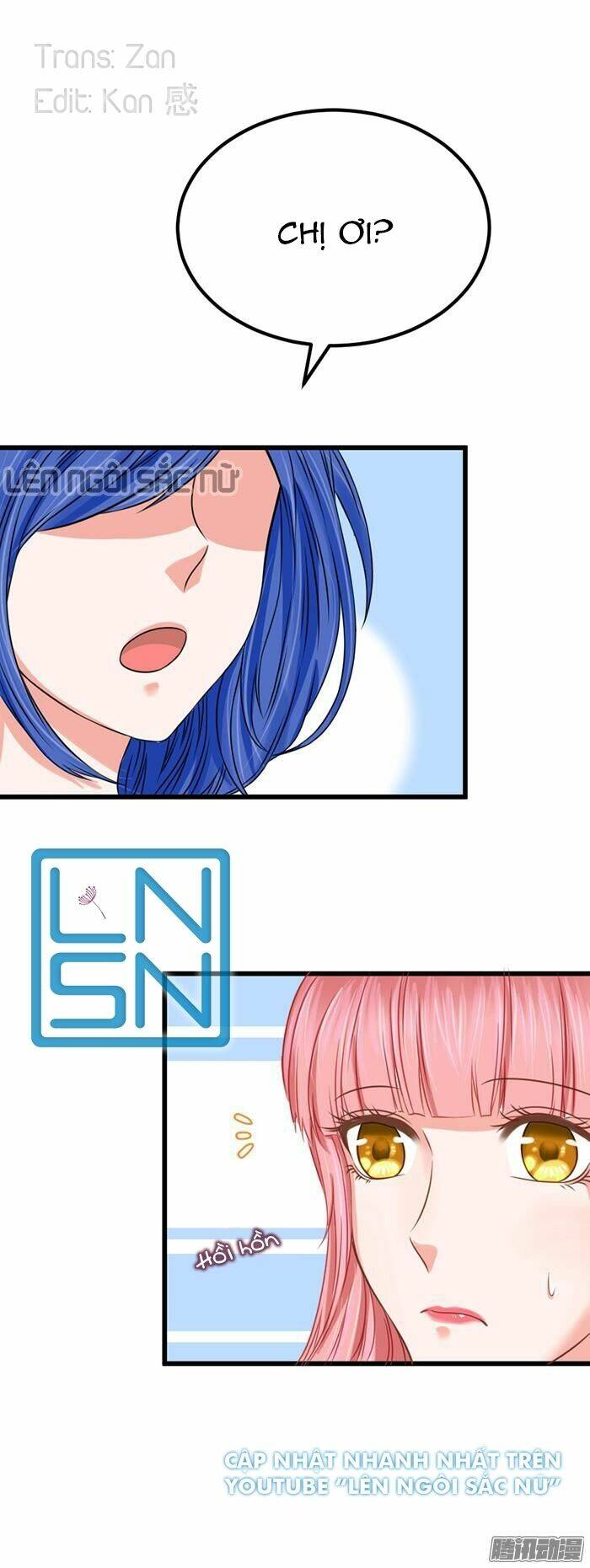 có chết cũng không thoát khỏi anh chapter 3 31