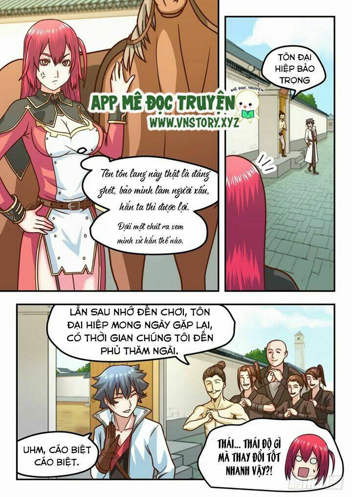 đại bảo kiếm của ta chapter 22 6