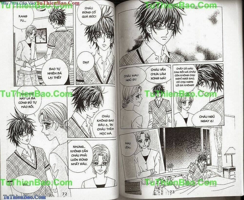 đại ca tuổi yêu chapter 14 37