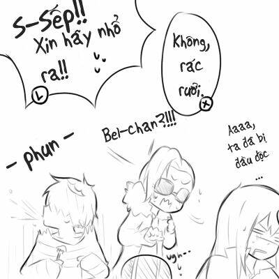 khr doujinshi - b26 short doujin chapter 2 5