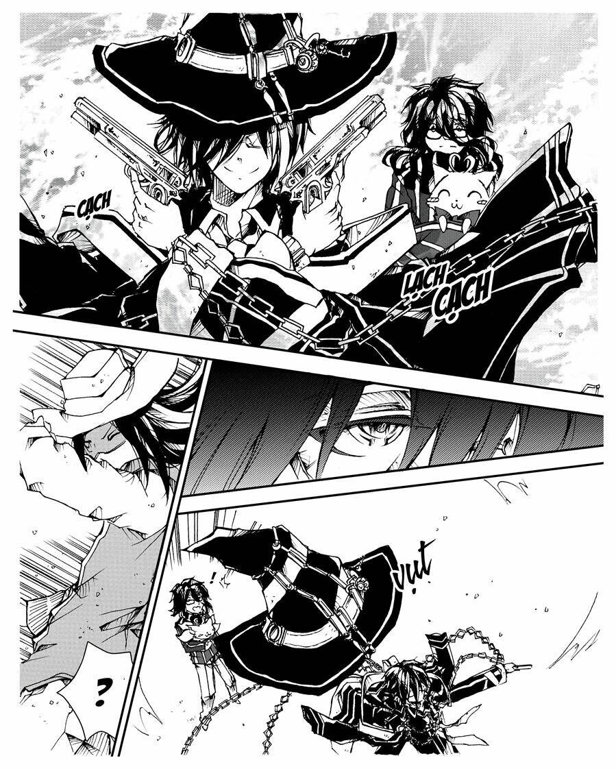 ma pháp thiếu niên lct chapter 6 7