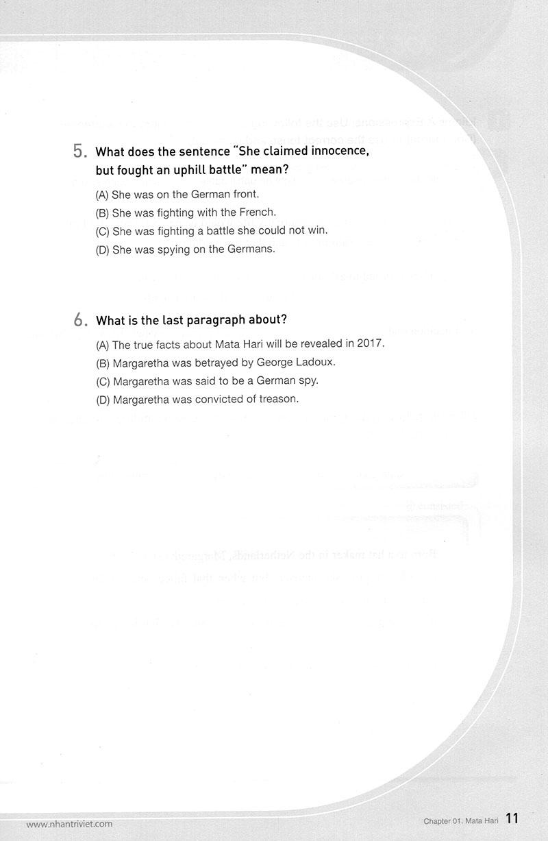 Longman Pre-Essence Reading 2