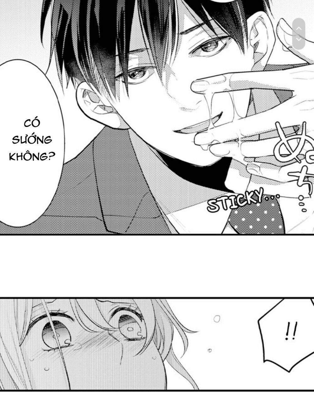giả vờ ngủ cũng không ngăn được anh ấy chapter 57.1 9