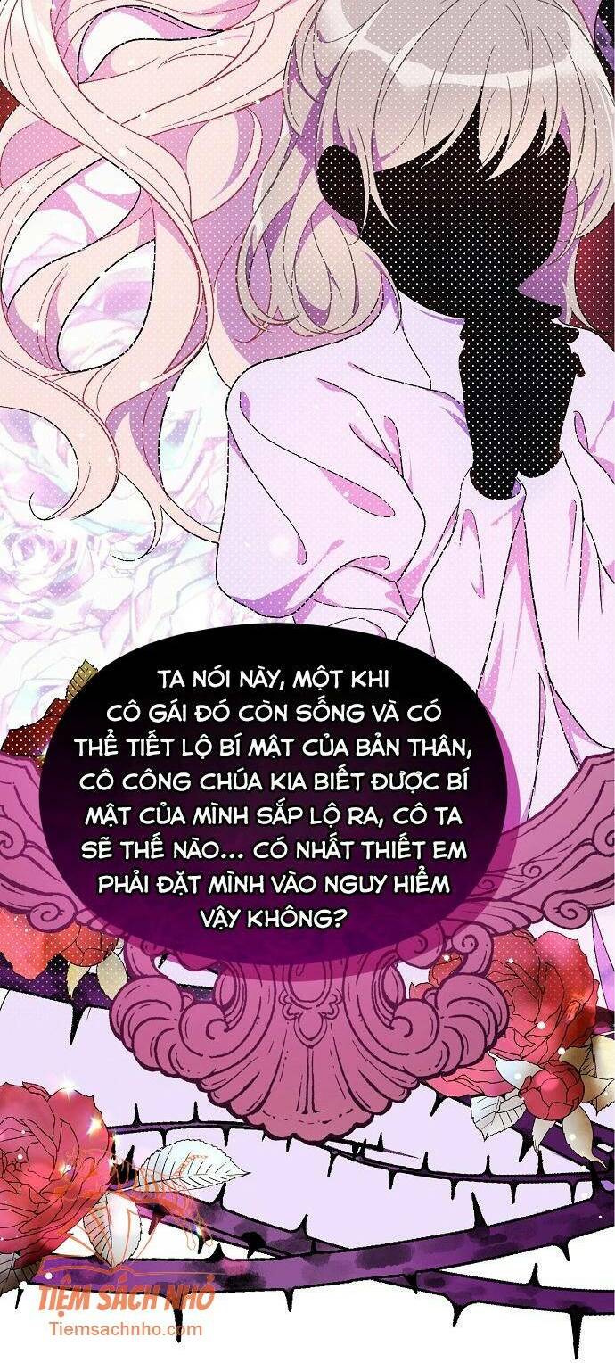 tôi không cố ý quyến rũ nam chính đâu! chapter 38 21