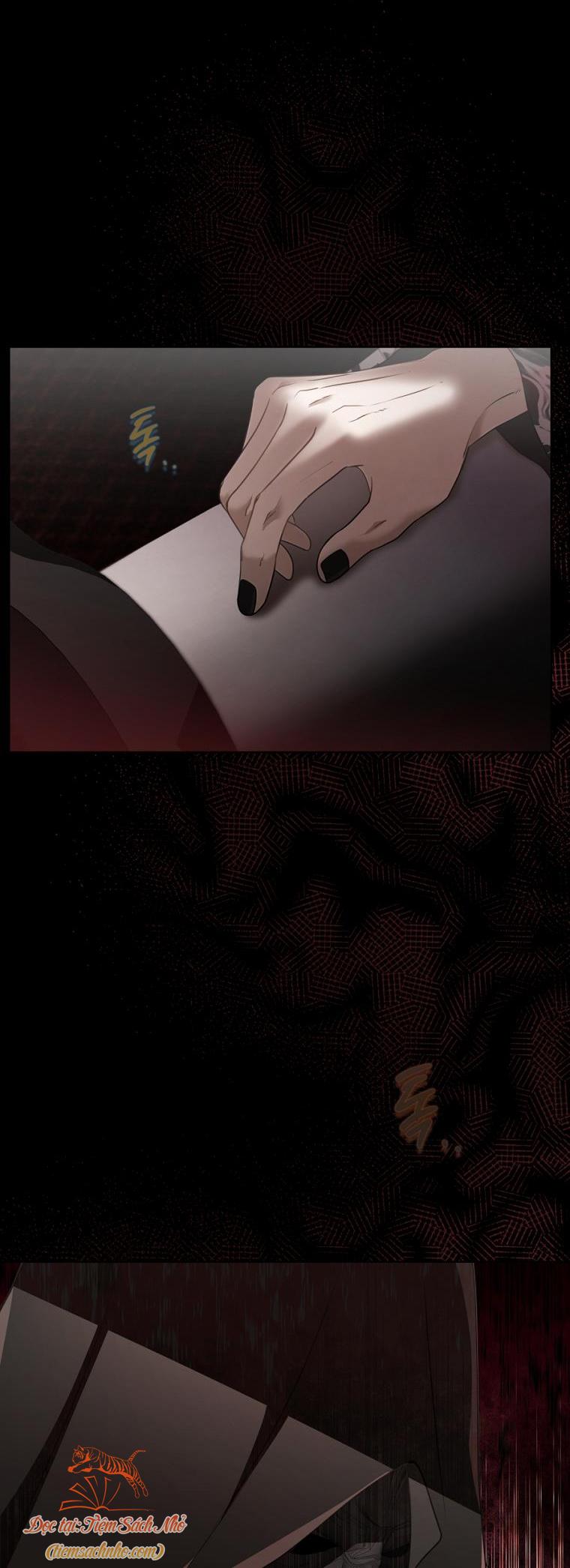 trở thành cô cháu gái bị khinh miệt của nhà quyền quý chapter 55 7