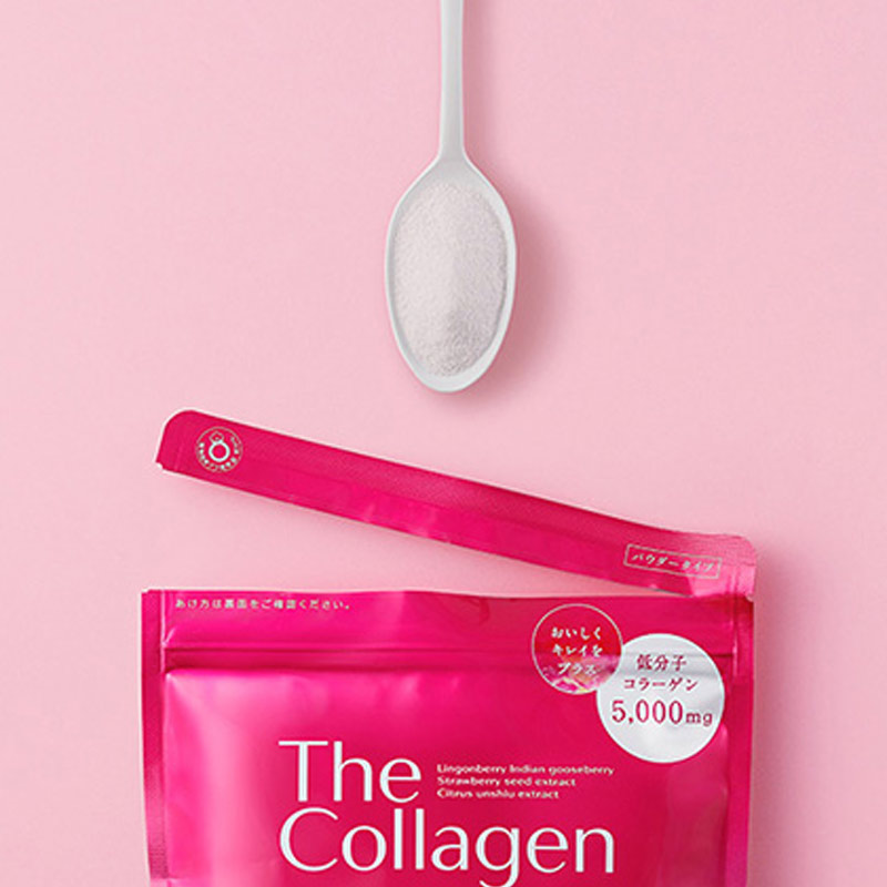 The Collagen dạng bột 126g Hỗ Trợ Làm Đẹp Da