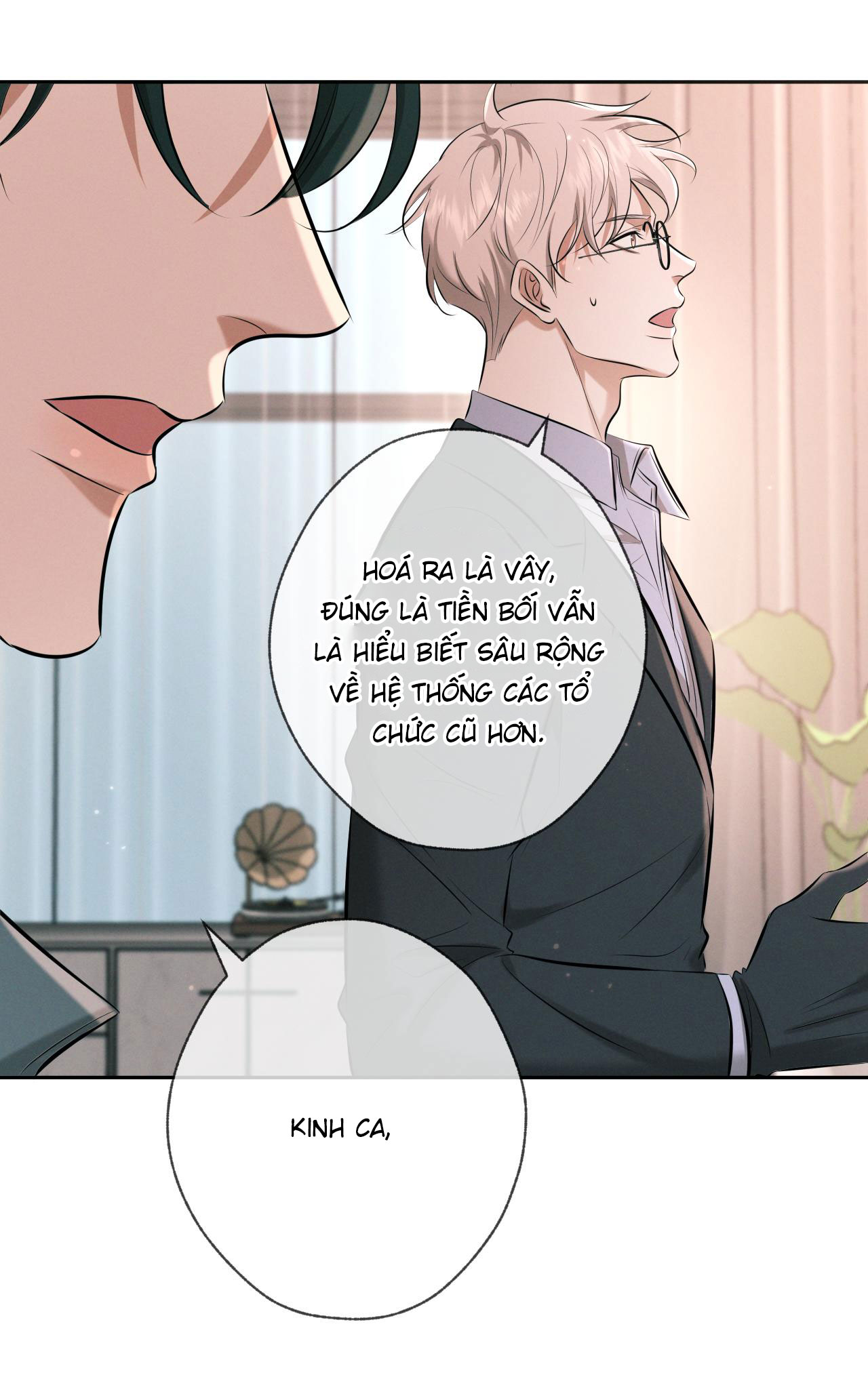 đêm tình yêu và giết chóc chapter 9 37